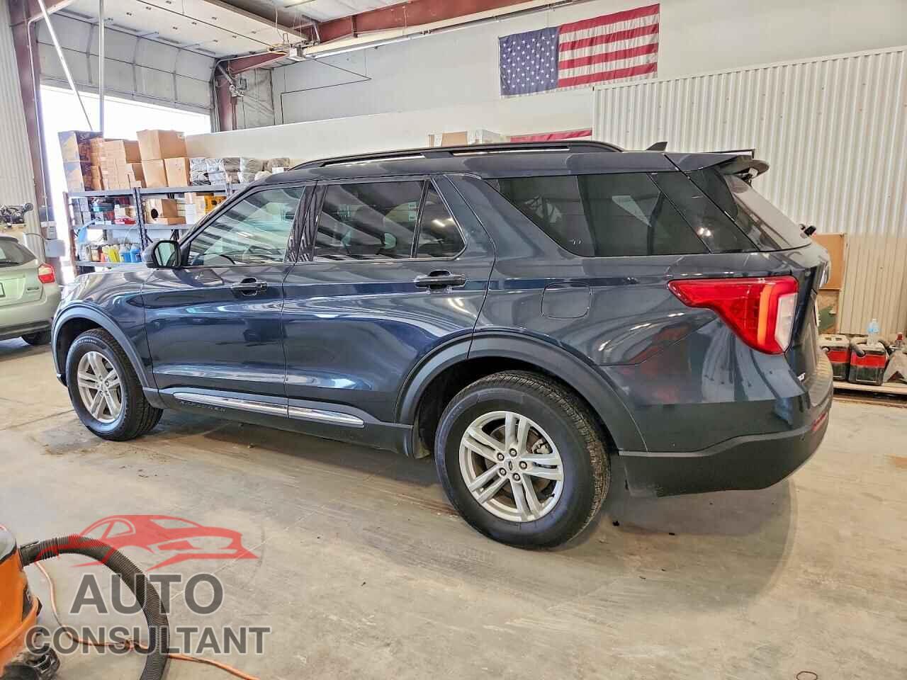 FORD EXPLORER 2023 - 1FMSK8DH4PGB94451