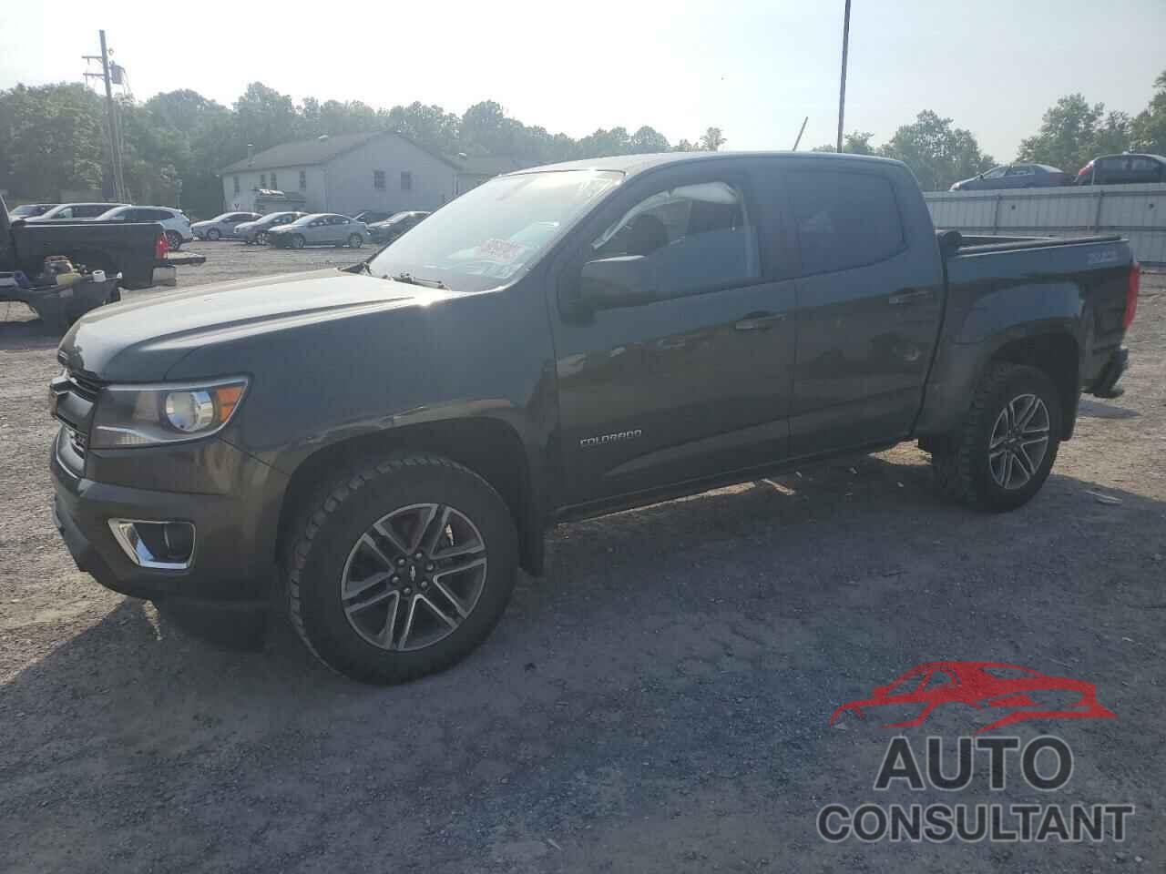 CHEVROLET COLORADO 2018 - 1GCGTDEN2J1162919