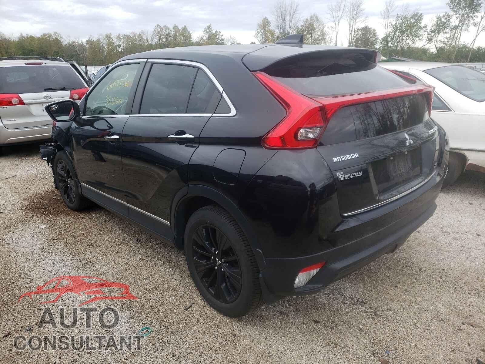 MITSUBISHI ECLIPSE 2018 - JA4AT4AA6JZ047163