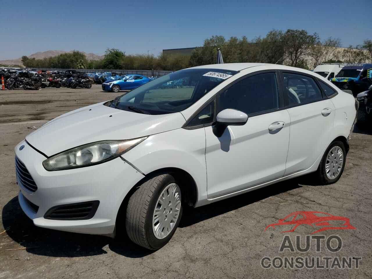 FORD FIESTA 2014 - 3FADP4AJ2EM171595