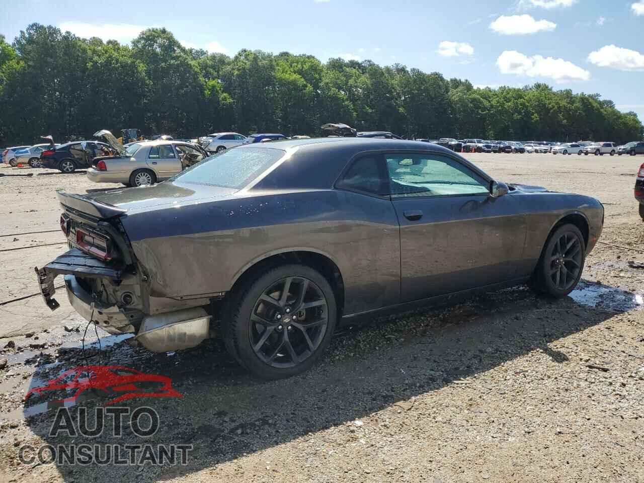 DODGE CHALLENGER 2021 - 2C3CDZAG2MH590659