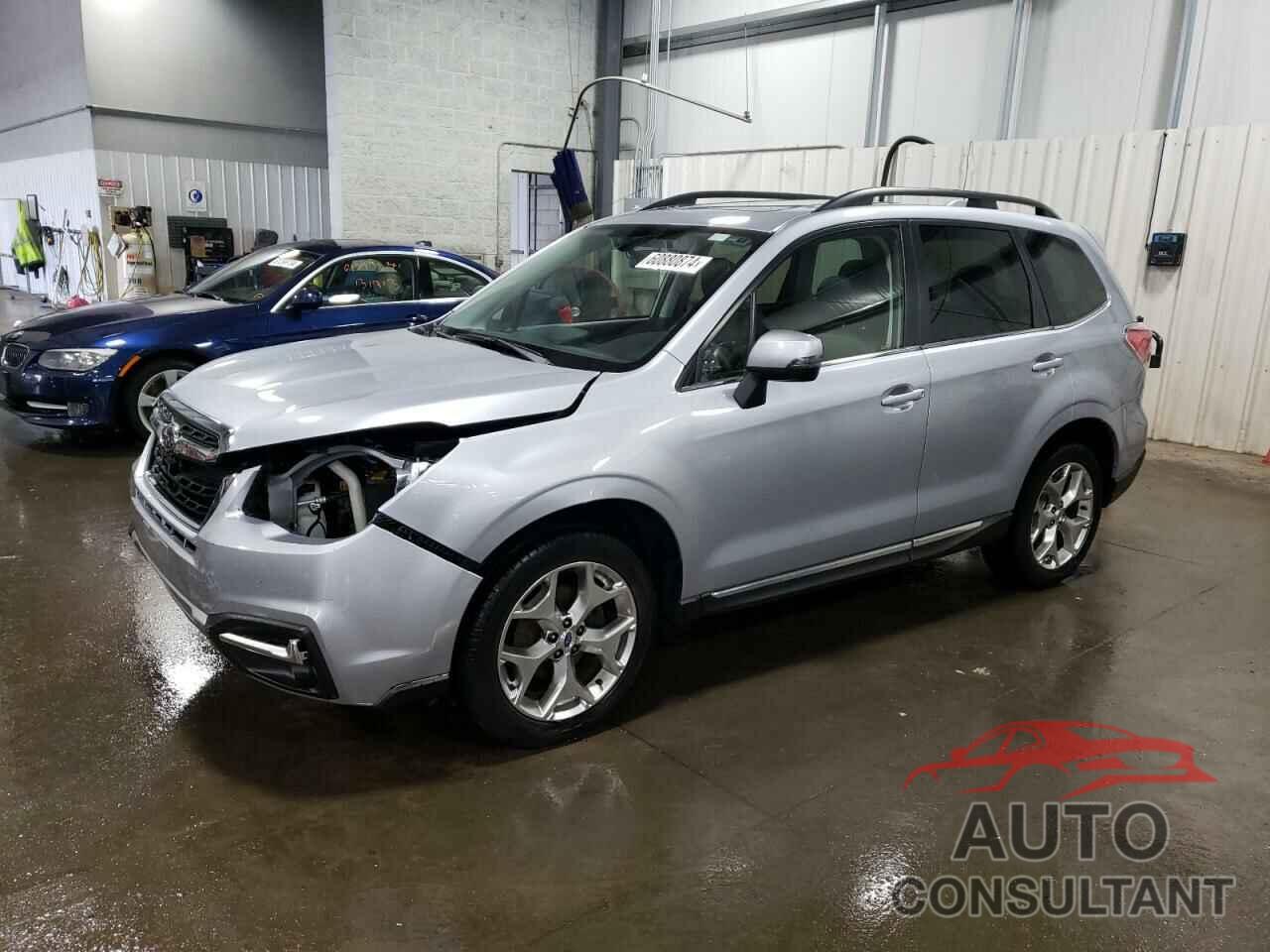 SUBARU FORESTER 2017 - JF2SJAWC7HH518652