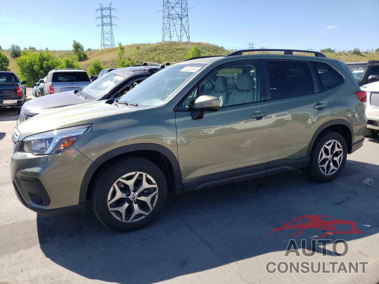 SUBARU FORESTER 2020 - JF2SKAJC2LH455814