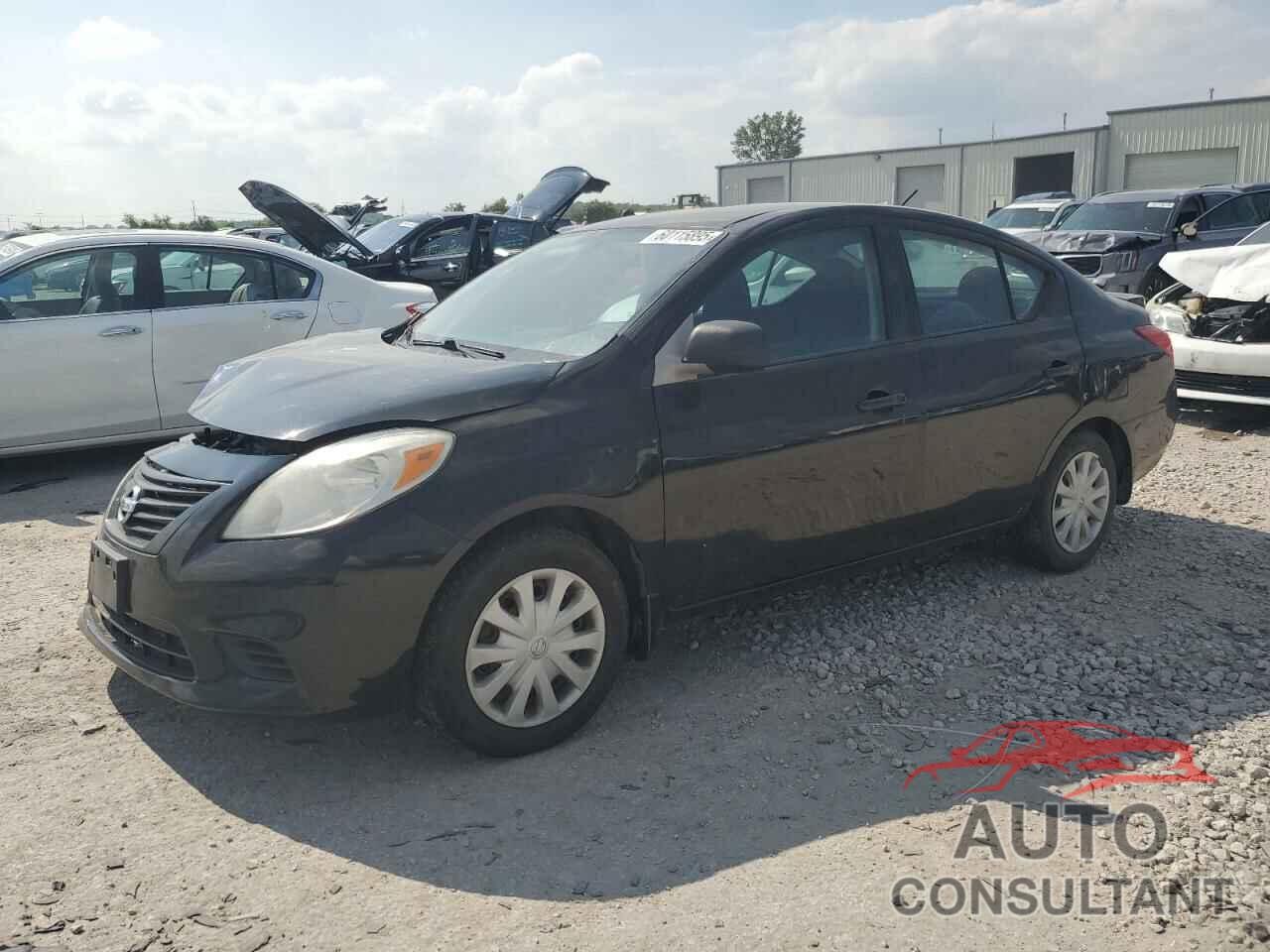 NISSAN VERSA 2014 - 3N1CN7AP3EL864654