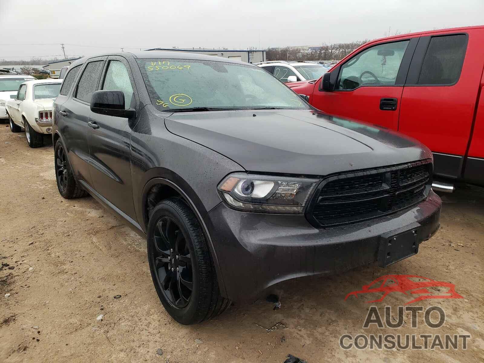 DODGE DURANGO 2019 - 1C4RDHAG1KC550069