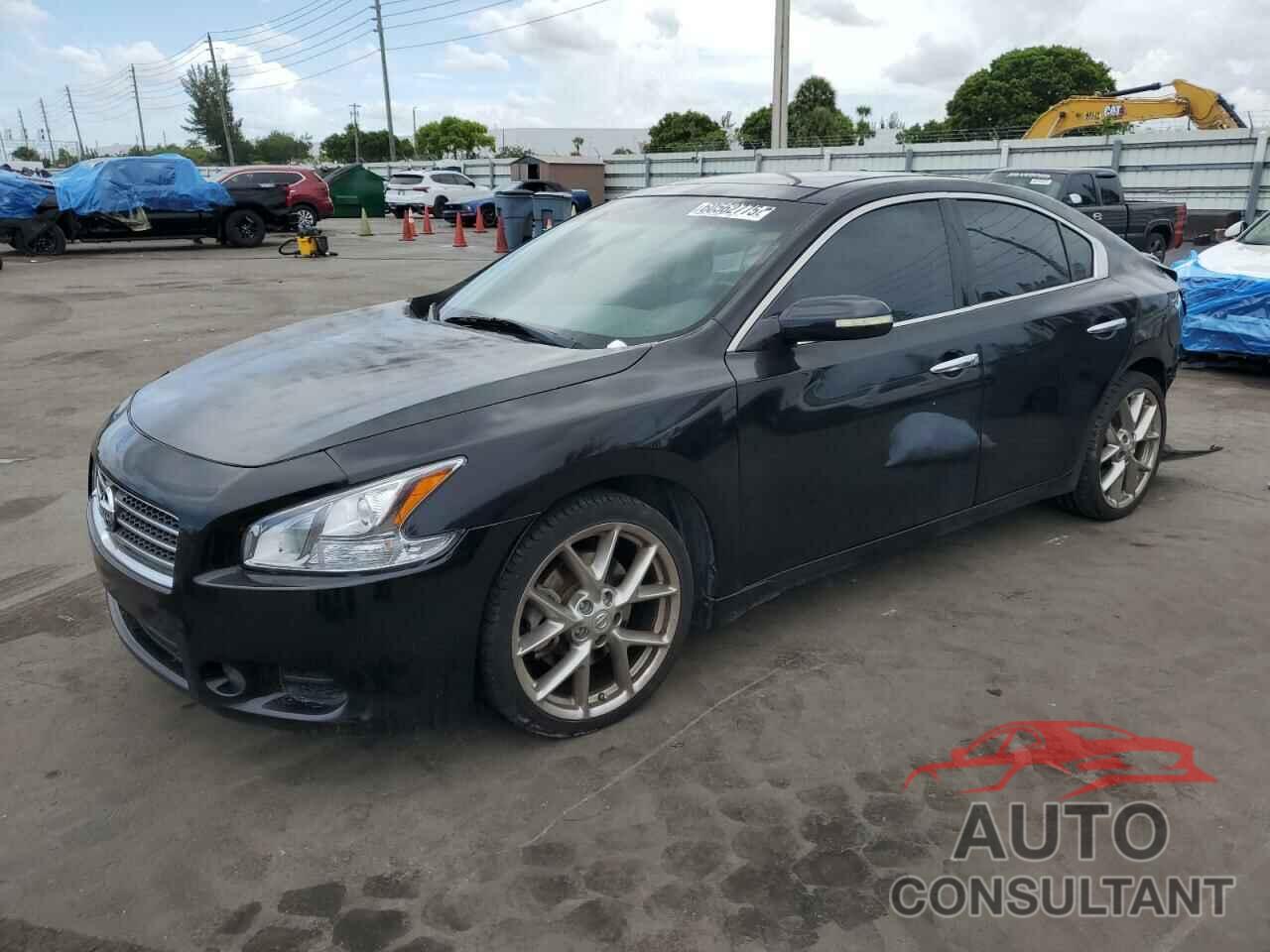 NISSAN MAXIMA 2010 - 1N4AA5AP9AC861886