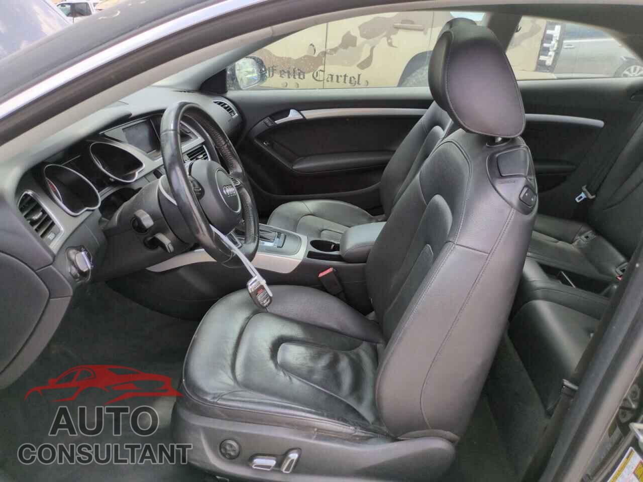 AUDI A5 2014 - WAUCFAFR9EA007535