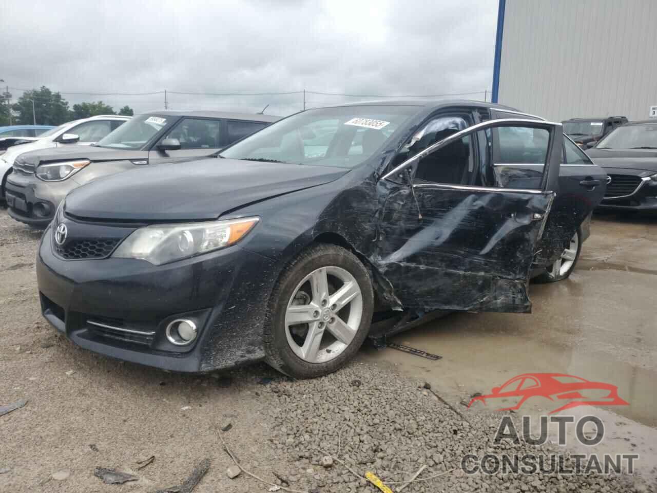 TOYOTA CAMRY 2013 - 4T1BF1FK0DU691840