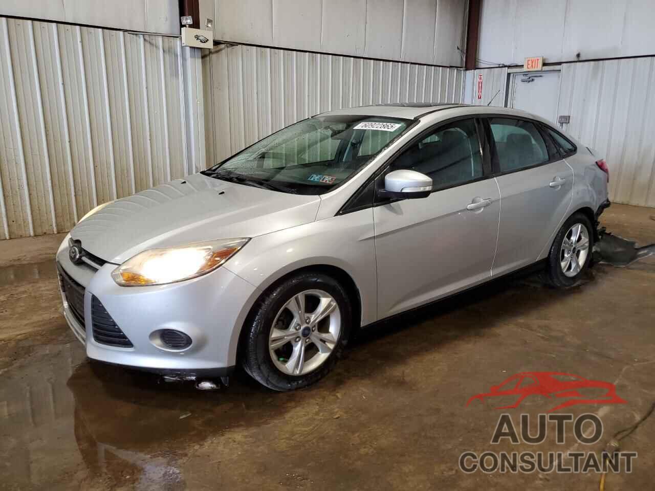 FORD FOCUS 2014 - 1FADP3F20EL304268