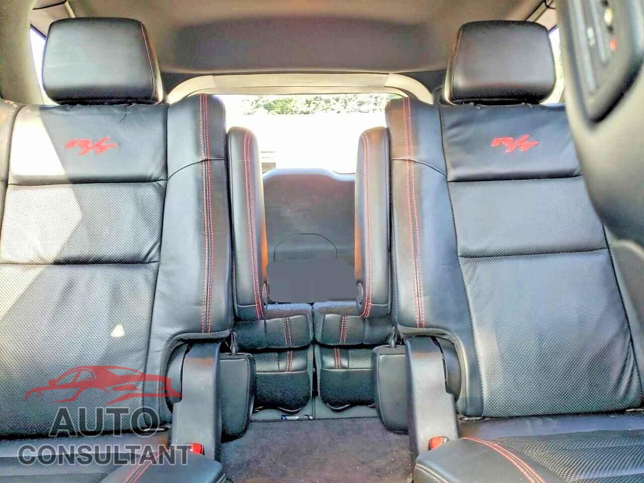 DODGE DURANGO 2016 - 1C4SDJCTXGC341312