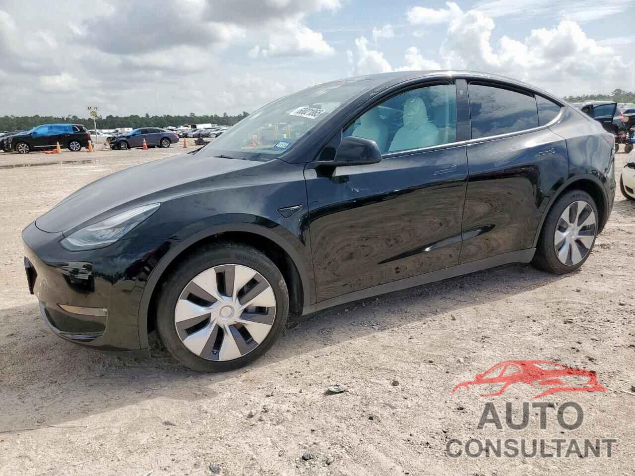 TESLA MODEL Y 2023 - 7SAYGDEEXPF606477
