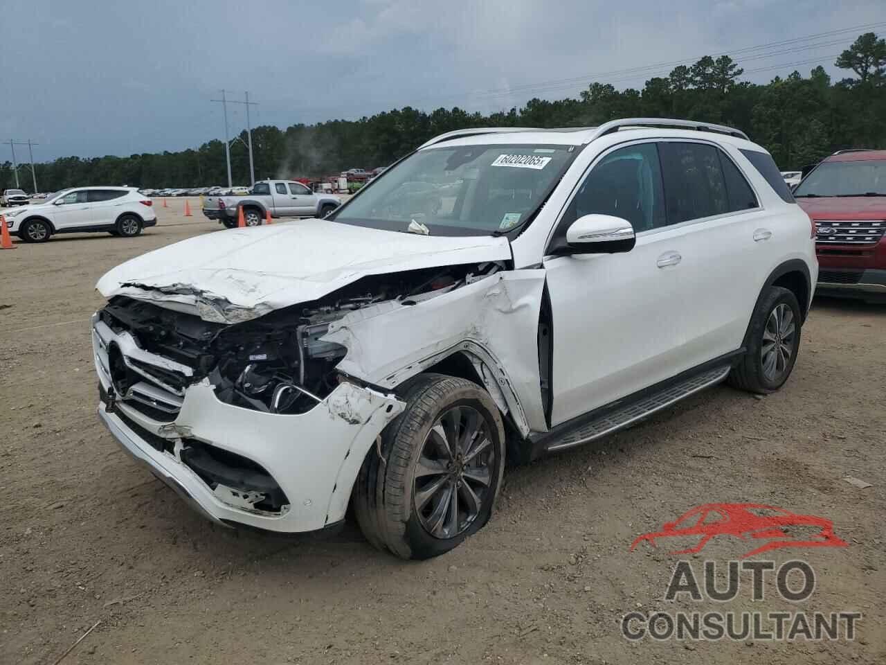 MERCEDES-BENZ GLE-CLASS 2020 - 4JGFB4JB0LA129264