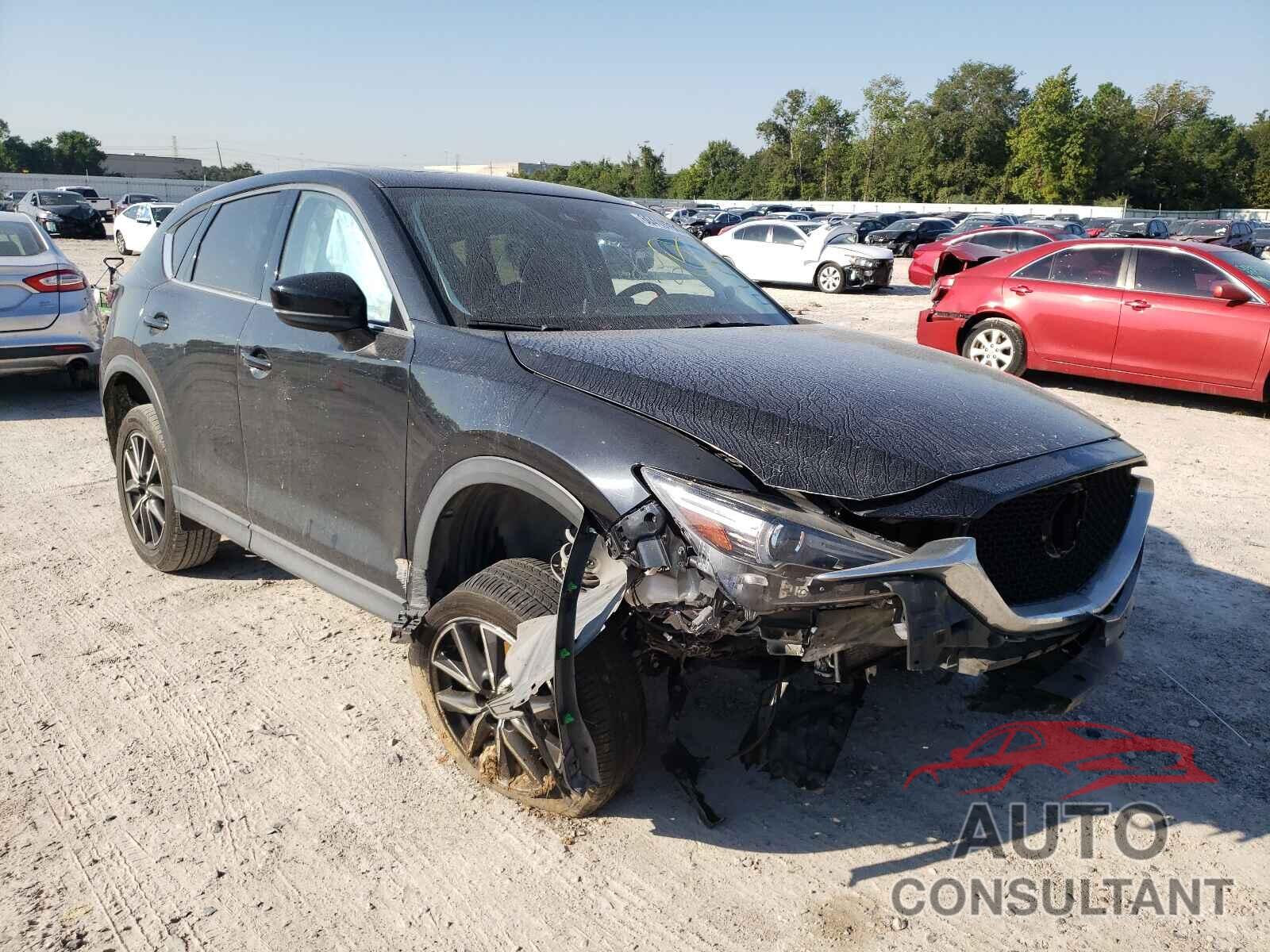 MAZDA CX-5 2017 - JM3KFADL3H0163066