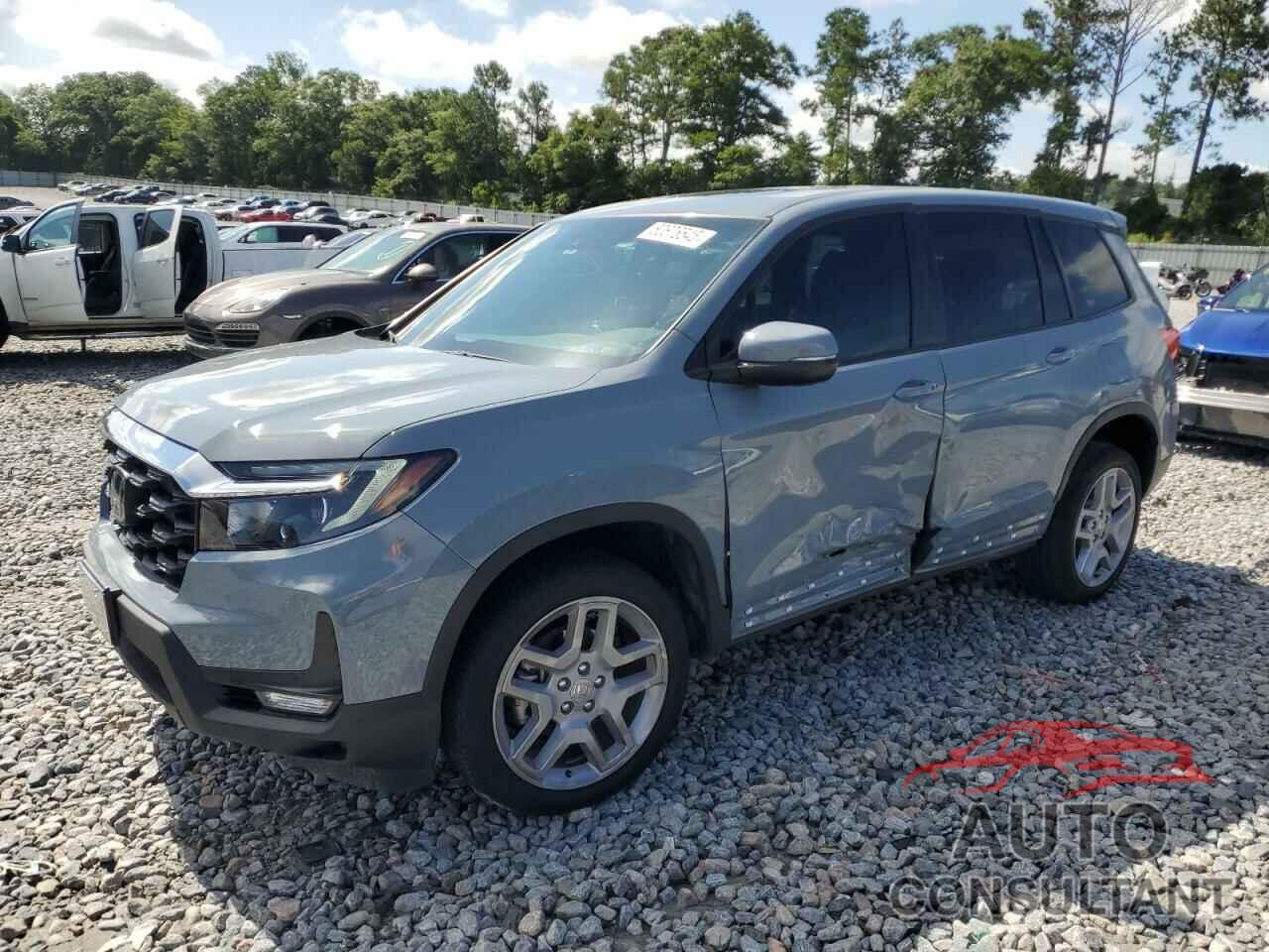 HONDA PASSPORT 2024 - 5FNYF8H5XRB018374