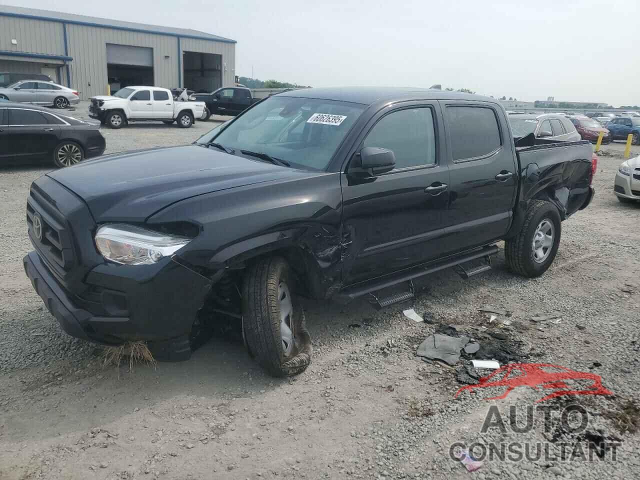 TOYOTA TACOMA 2021 - 5TFAX5GN4MX189411