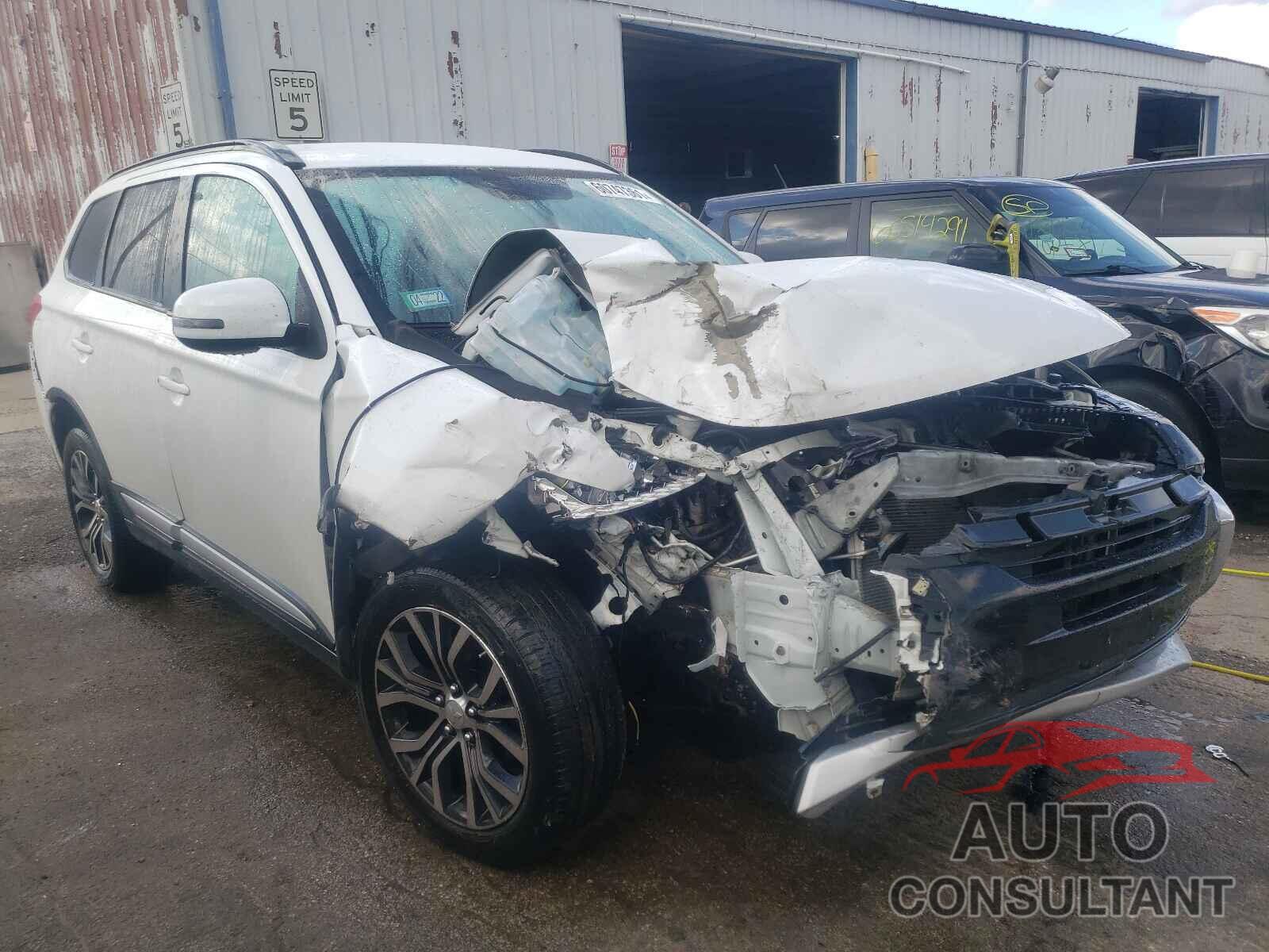 MITSUBISHI OUTLANDER 2016 - JA4AZ3A3XGZ011124