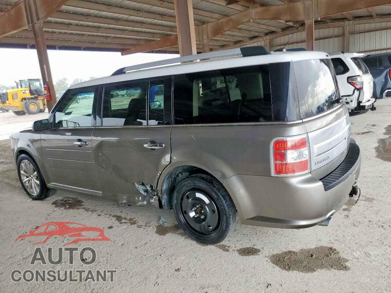 FORD FLEX 2014 - 2FMGK5D83EBD20808