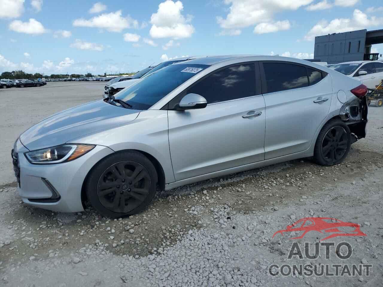 HYUNDAI ELANTRA 2017 - 5NPD84LF7HH026918