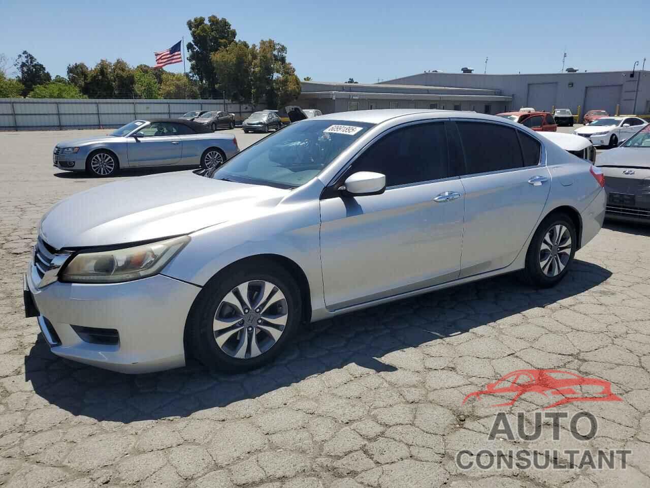 HONDA ACCORD 2014 - 1HGCR2F38EA013467