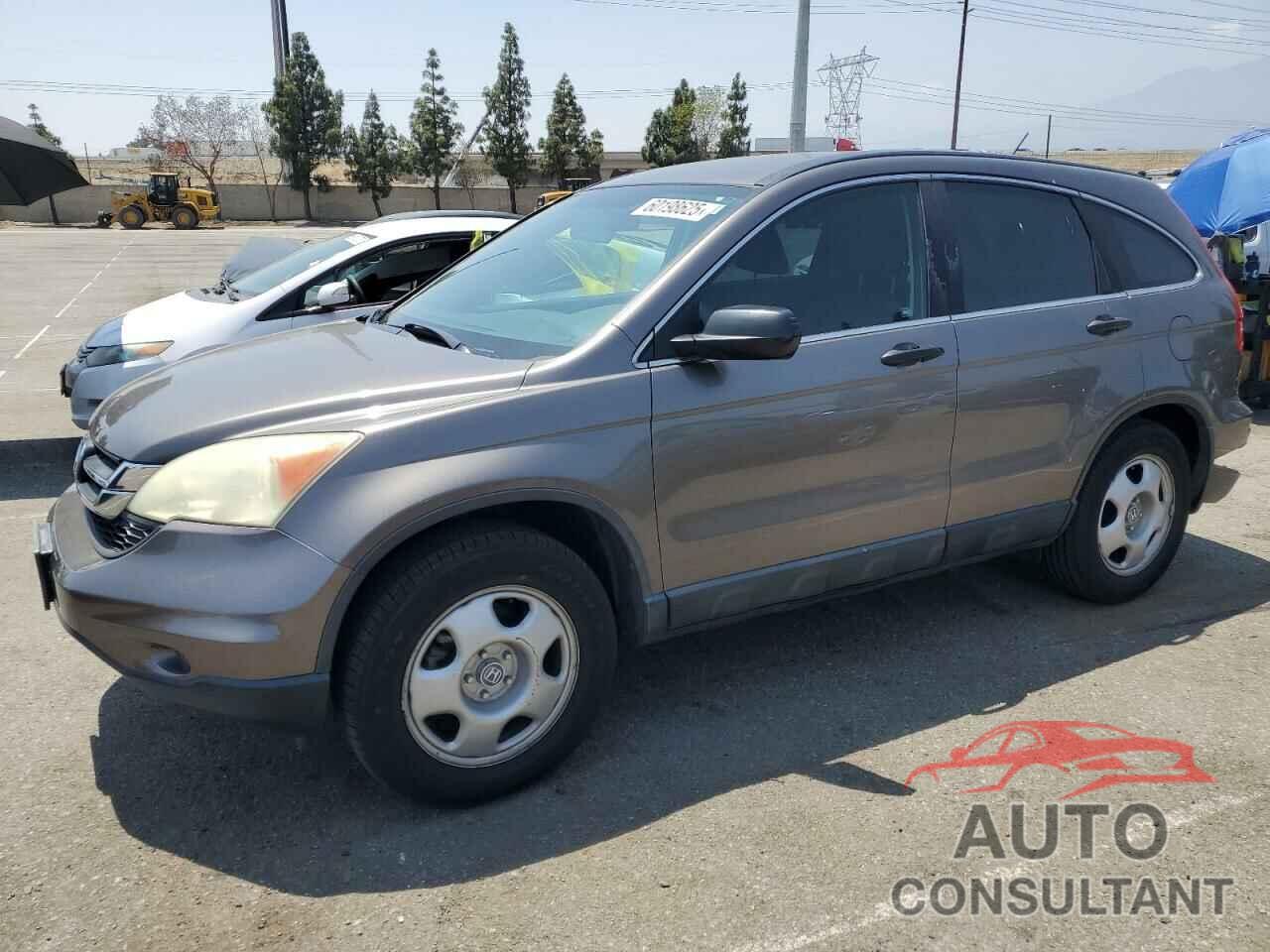 HONDA CRV 2010 - 5J6RE3H38AL014201