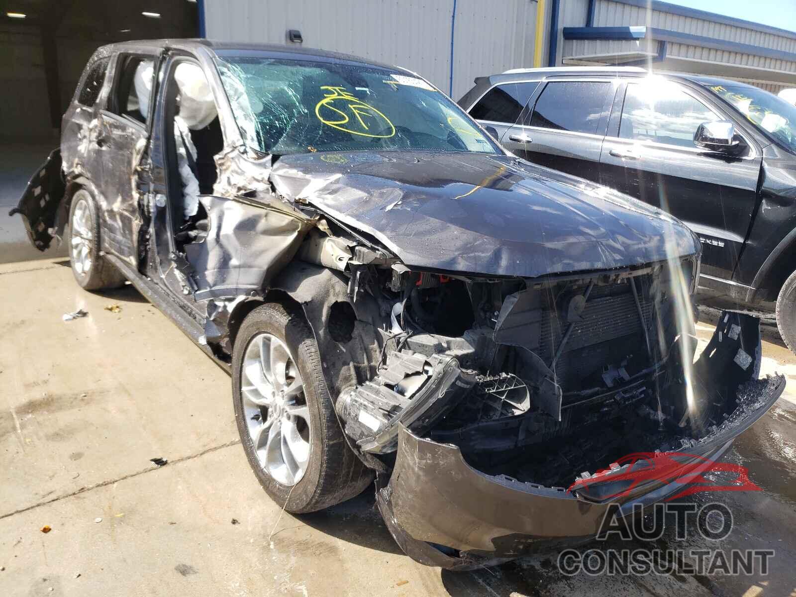 DODGE DURANGO 2020 - 1C4RDHDG6LC301425