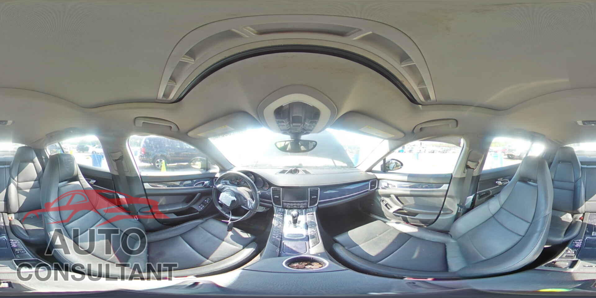 PORSCHE PANAMERA 2013 - WP0AA2A78DL014340