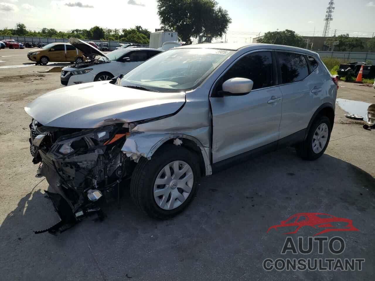 NISSAN ROGUE 2020 - JN1BJ1CV5LW269425