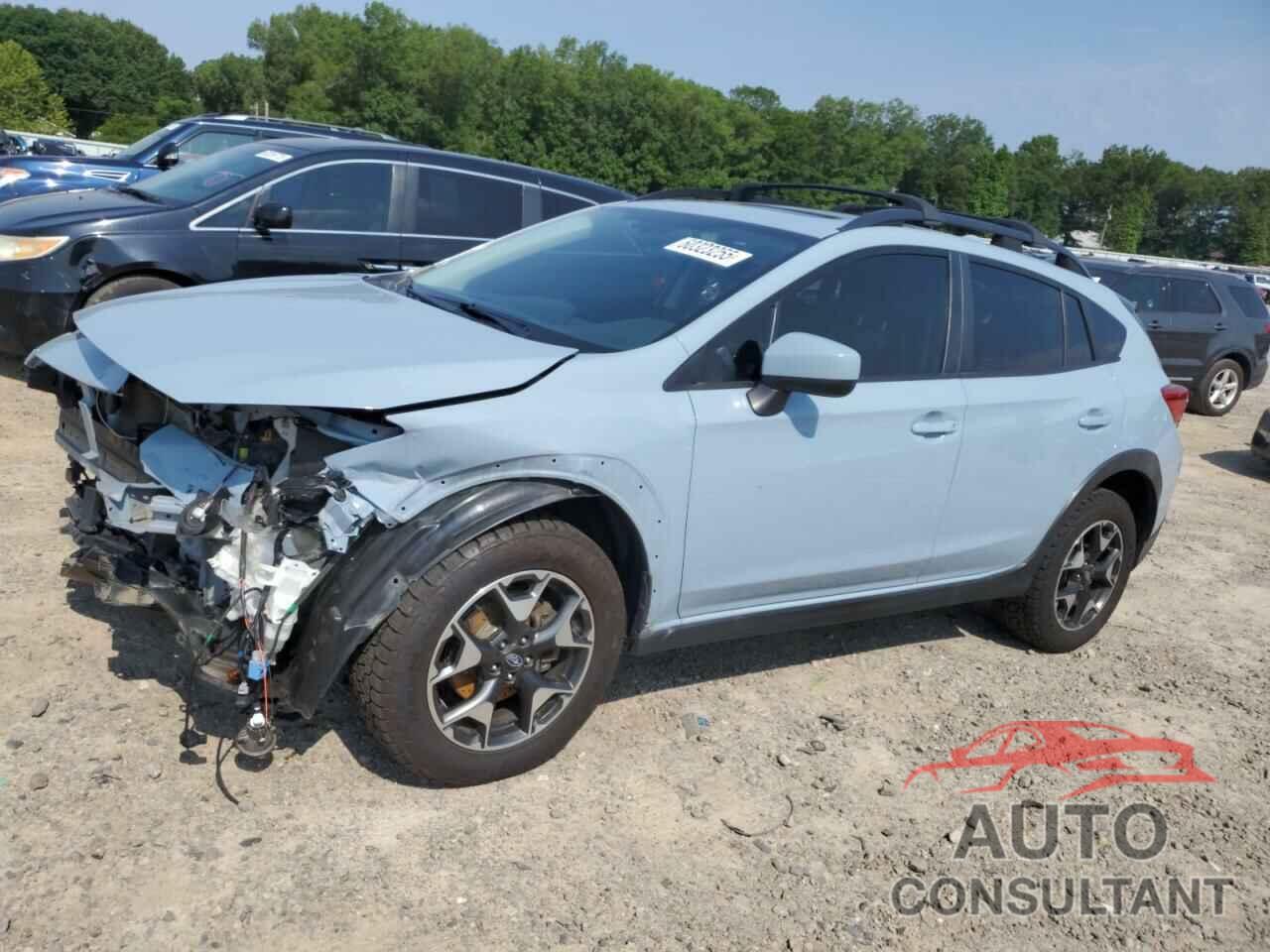 SUBARU CROSSTREK 2019 - JF2GTAEC4KH289355