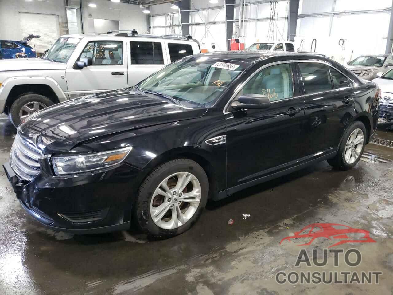 FORD TAURUS 2016 - 1FAHP2D85GG150476