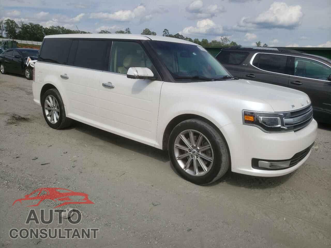 FORD FLEX 2016 - 2FMGK5D86GBA04614