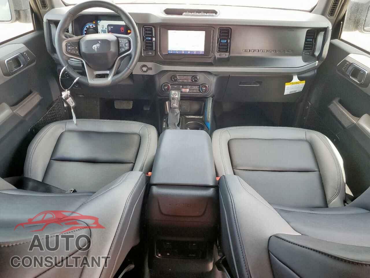 FORD BRONCO 2023 - 1FMDE5BH0PLB83665
