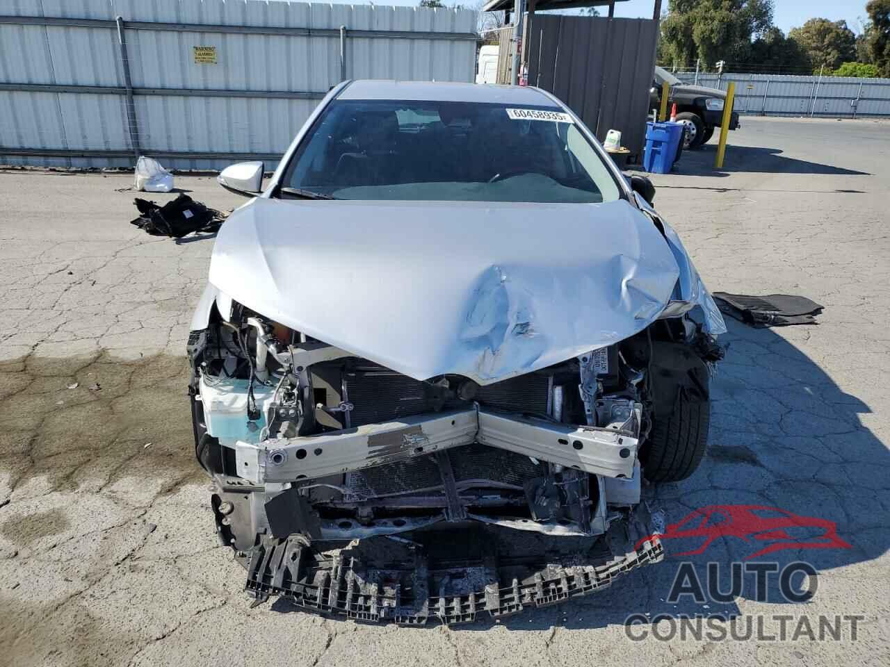 TOYOTA COROLLA 2017 - JTNKARJEXHJ547685