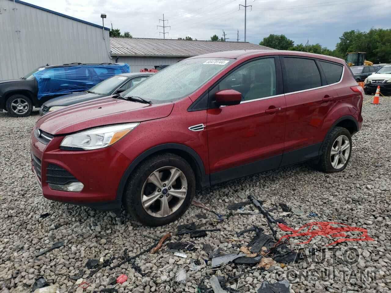 FORD ESCAPE 2016 - 1FMCU9GXXGUA06282