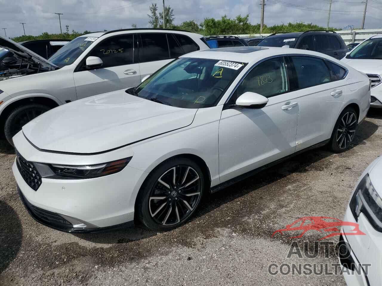 HONDA ACCORD 2023 - 1HGCY2F86PA036487