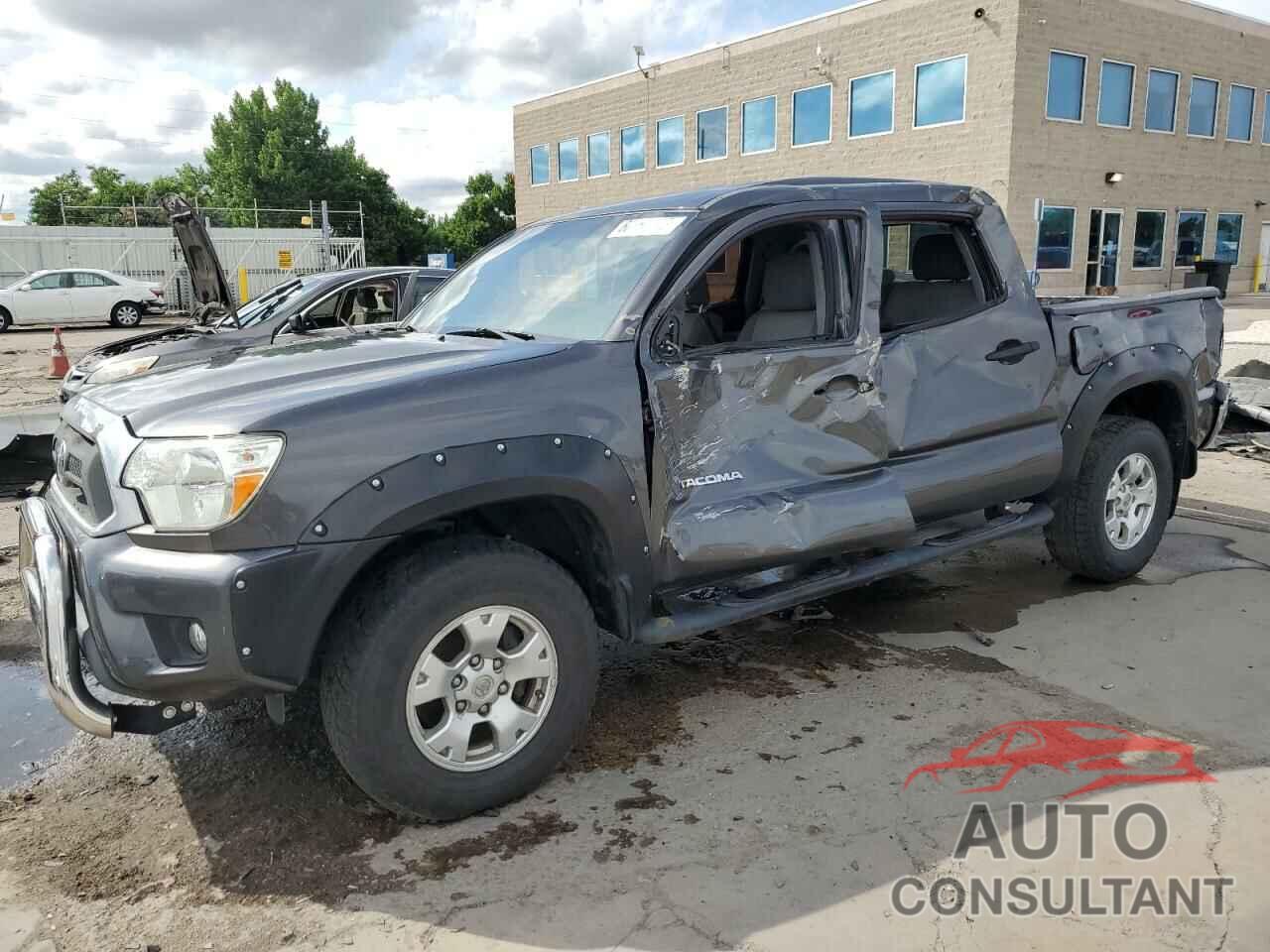 TOYOTA TACOMA 2012 - 3TMLU4EN4CM086752