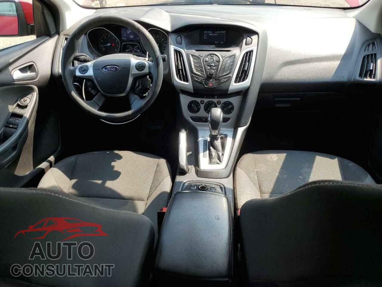 FORD FOCUS 2013 - 1FADP3F28DL299237