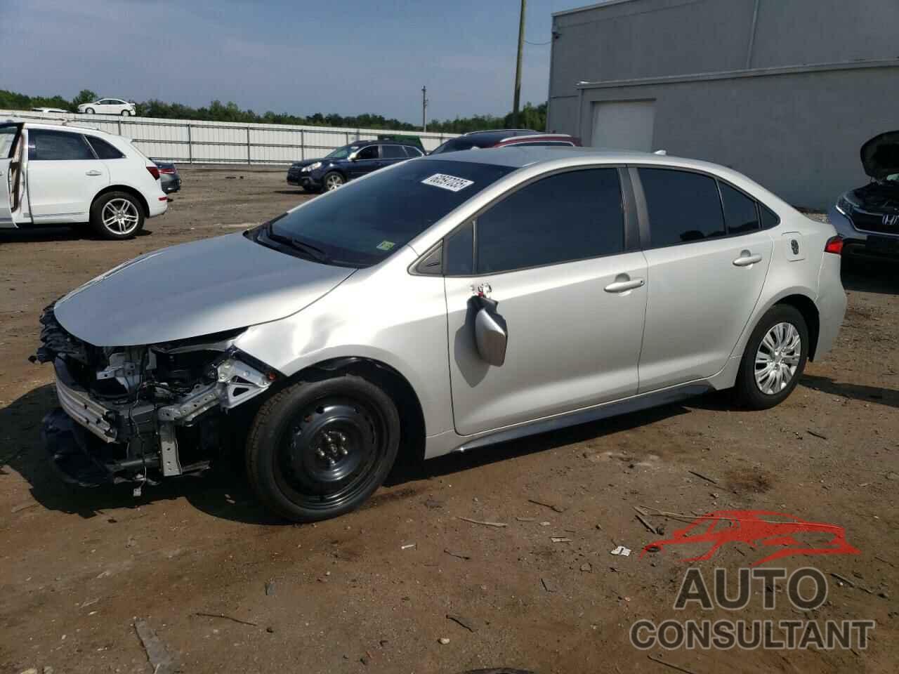 TOYOTA COROLLA 2024 - 5YFS4MCE3RP210008