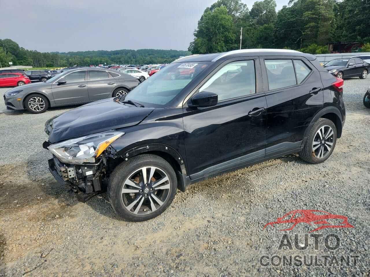 NISSAN KICKS 2020 - 3N1CP5CV7LL483106