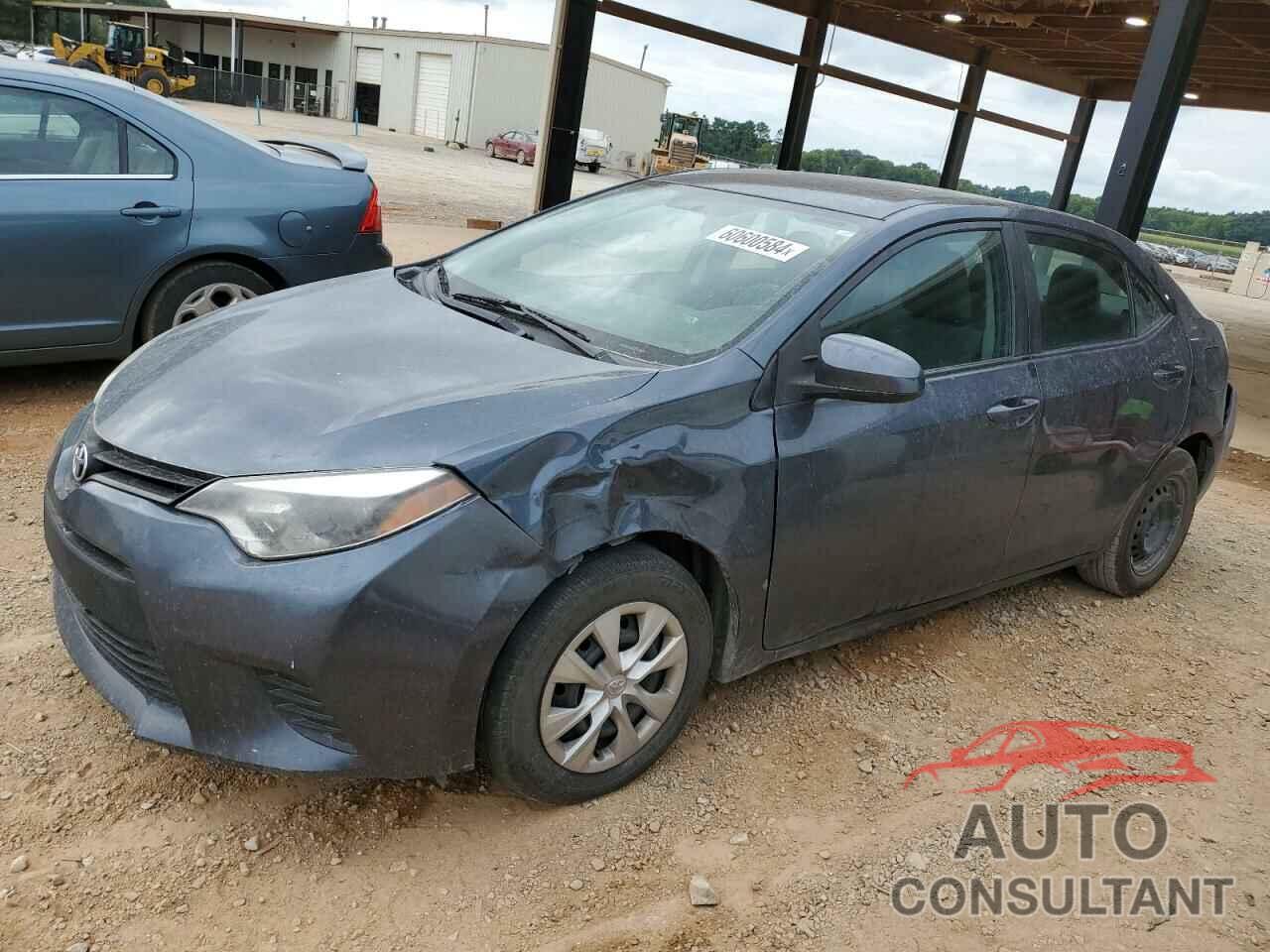 TOYOTA COROLLA 2016 - 2T1BURHE3GC655786