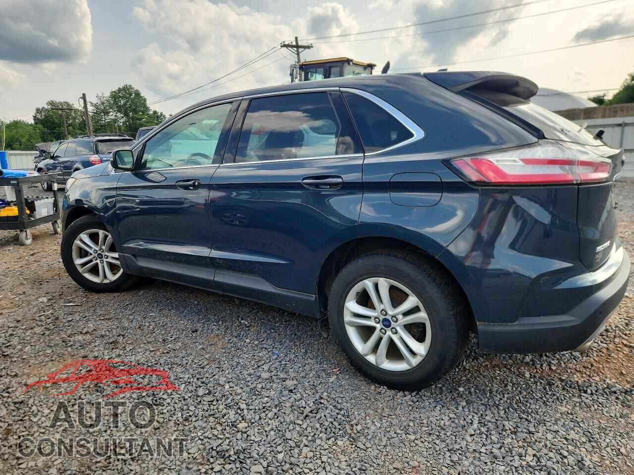 FORD EDGE 2019 - 2FMPK4J90KBC56486