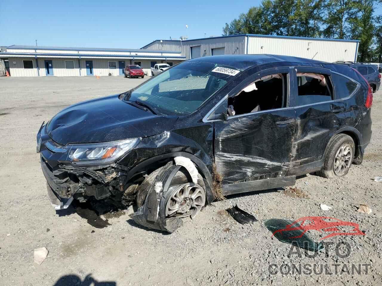 HONDA CRV 2016 - 2HKRM4H34GH688700