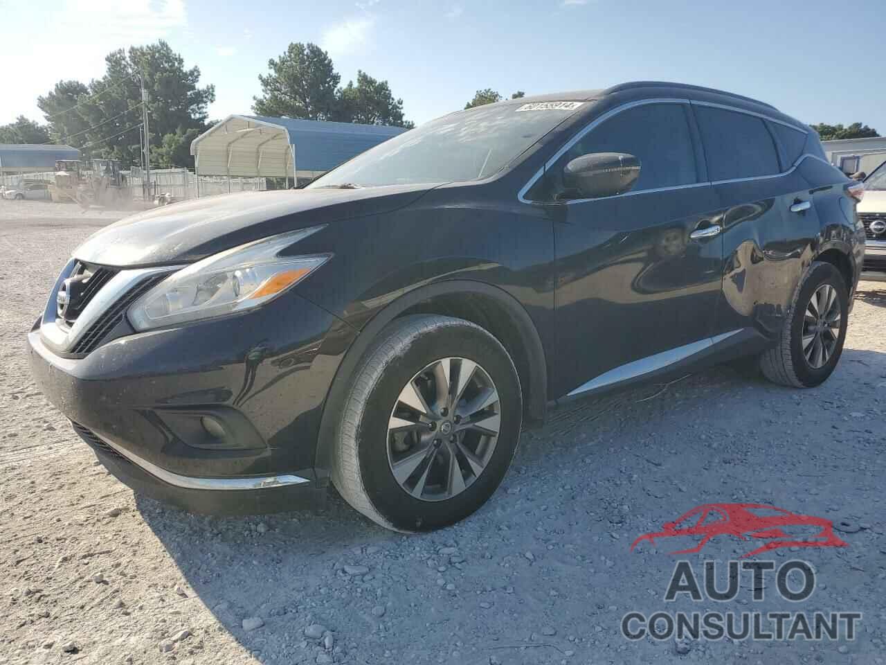 NISSAN MURANO 2016 - 5N1AZ2MG5GN138008