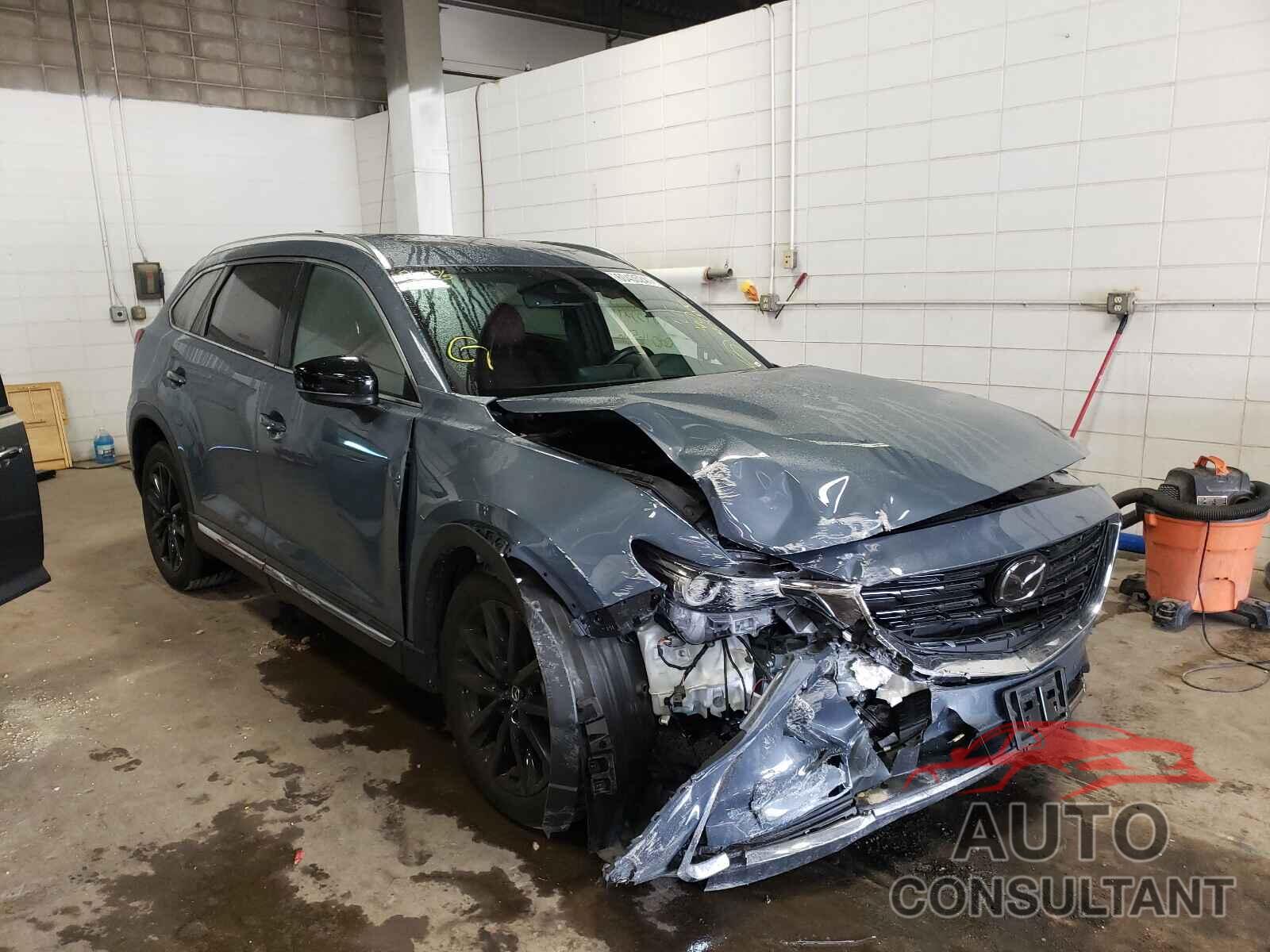 MAZDA CX-9 2021 - JM3TCBDY1M0504697