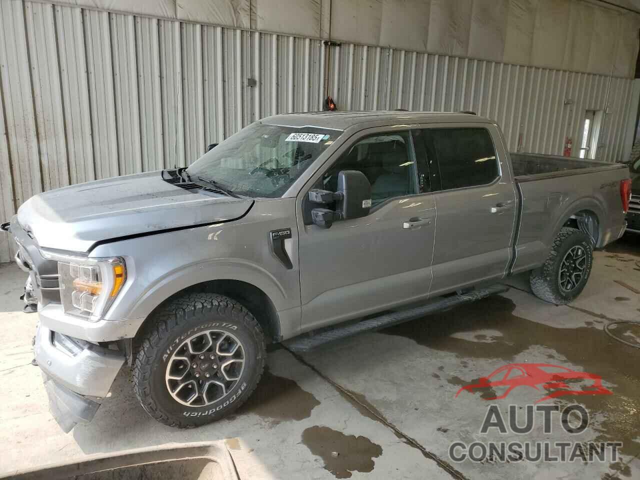 FORD F-150 2021 - 1FTFW1E85MKE03933
