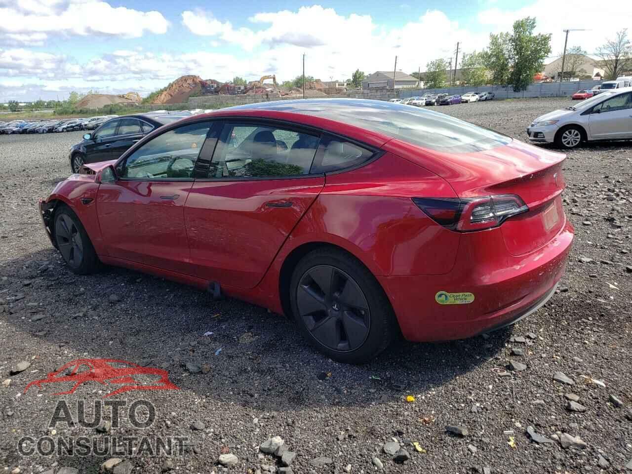 TESLA MODEL 3 2023 - 5YJ3E1EA6PF425501