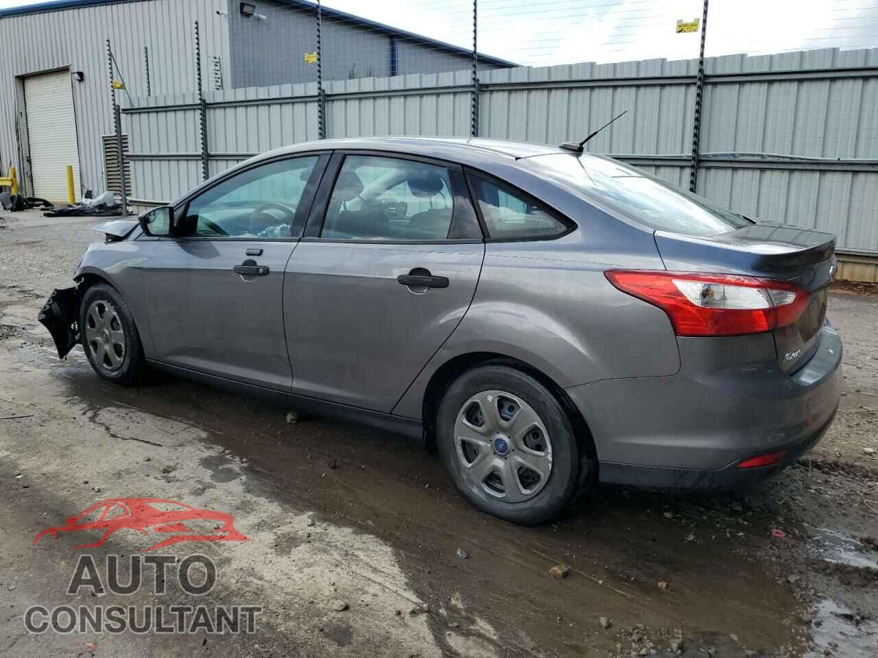 FORD FOCUS 2013 - 1FADP3E26DL330972