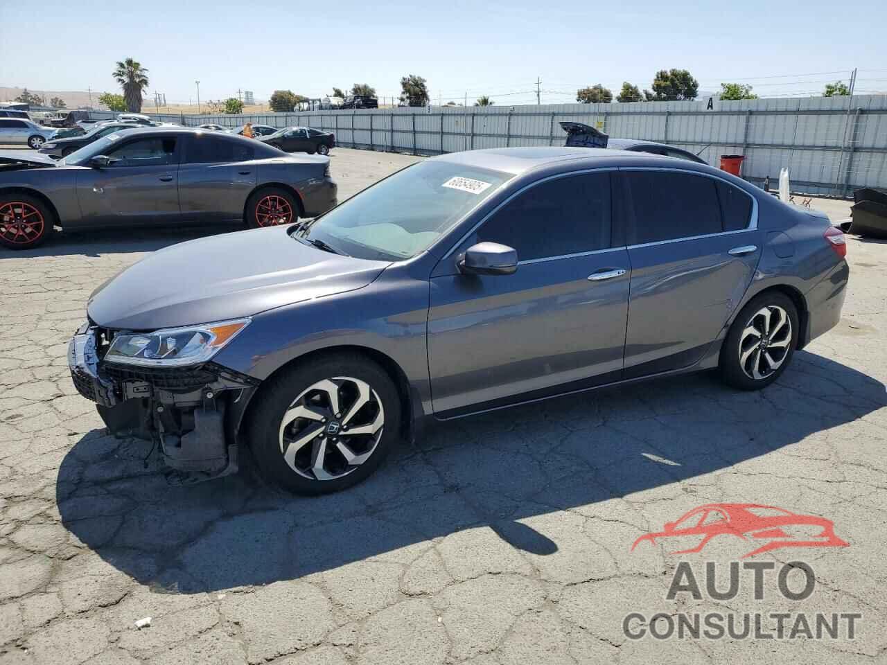 HONDA ACCORD 2017 - 1HGCR2F82HA235518