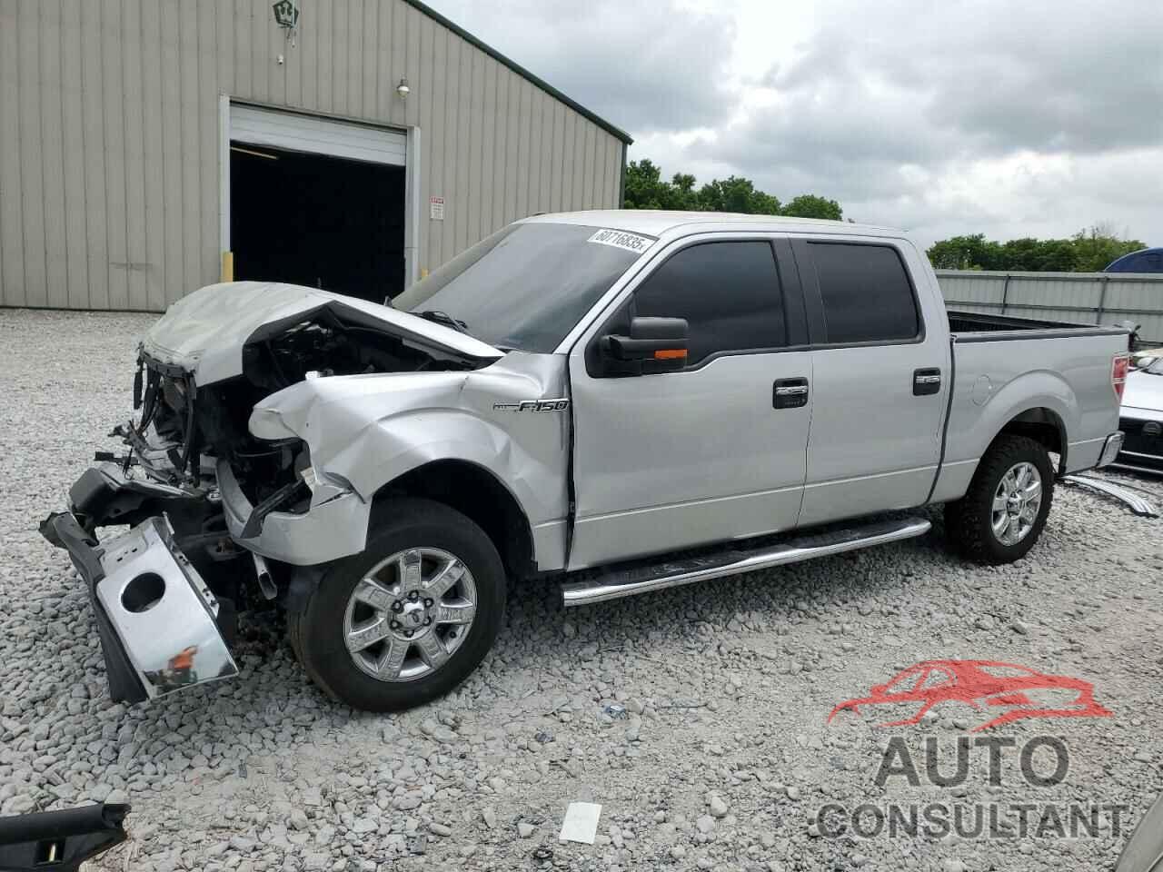 FORD F-150 2014 - 1FTFW1CF7EFB37696