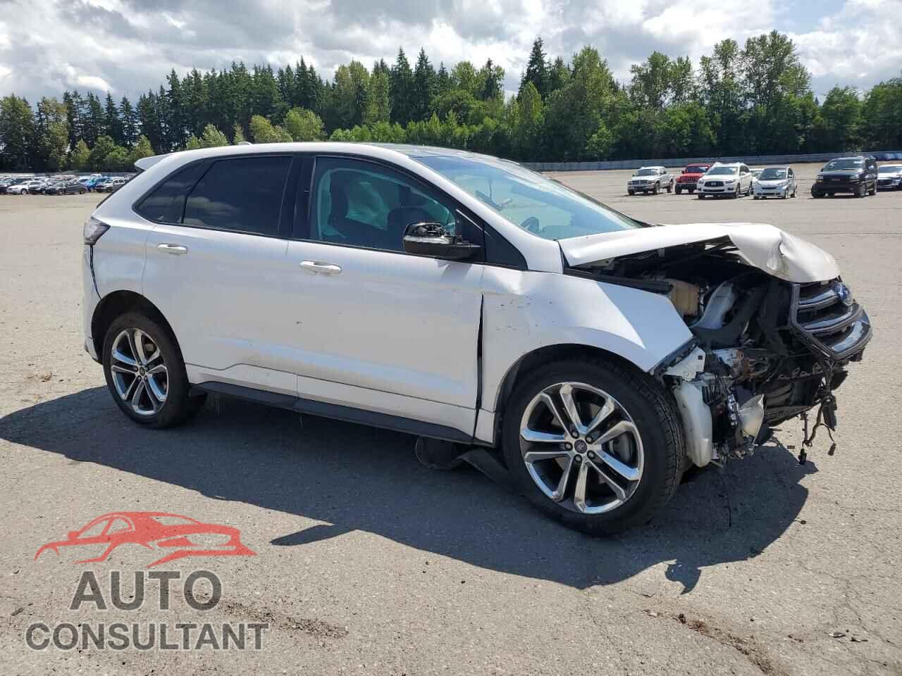 FORD EDGE 2018 - 2FMPK4APXJBC44875