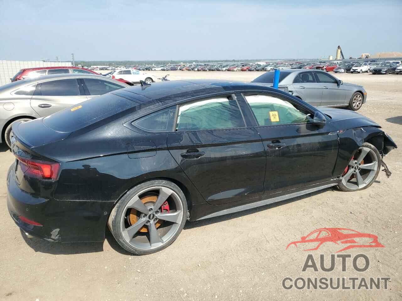 AUDI S5/RS5 2019 - WAUC4CF5XKA021499